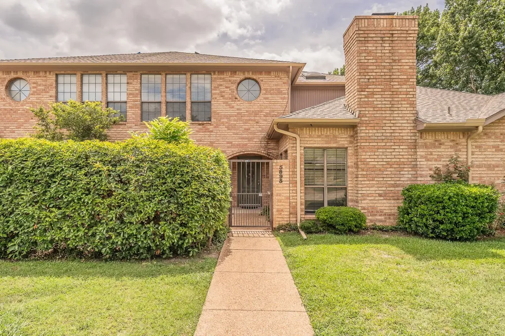 5893 Westhaven Drive Fort Worth TX 76132