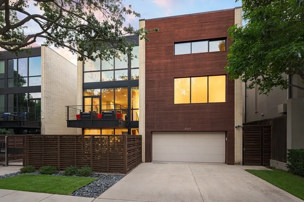 4327 Travis Street Dallas TX 75205