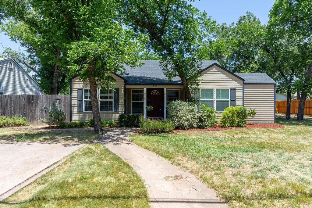 757 Davis Drive Abilene TX 79605