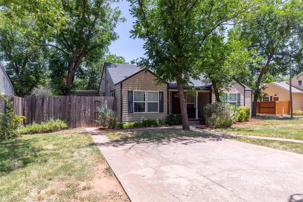 757 Davis Drive Abilene TX 79605