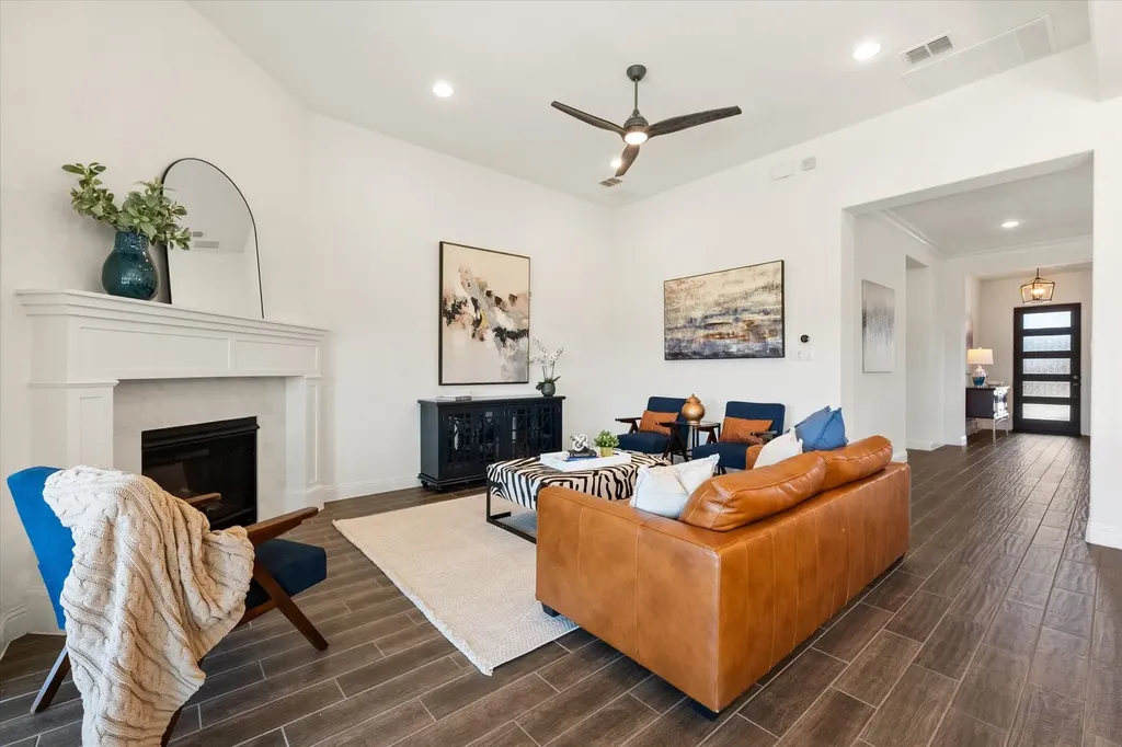 4308 Cobalt Bloom Court Arlington TX 76005