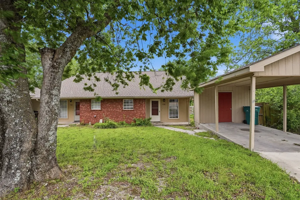 106 Shaw Street Tom Bean TX 75491