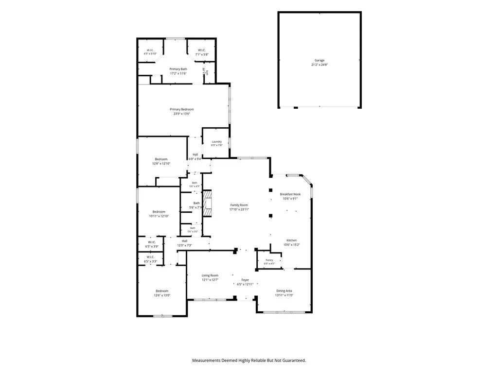 926 Creekbend Drive Keller TX 76248