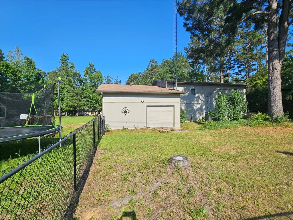 411 Green Meadow Trail Holly Lake Ranch TX 75765