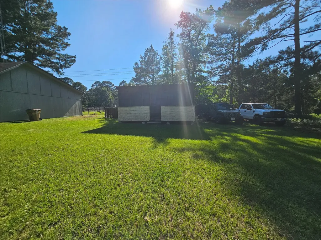 411 Green Meadow Trail Holly Lake Ranch TX 75765