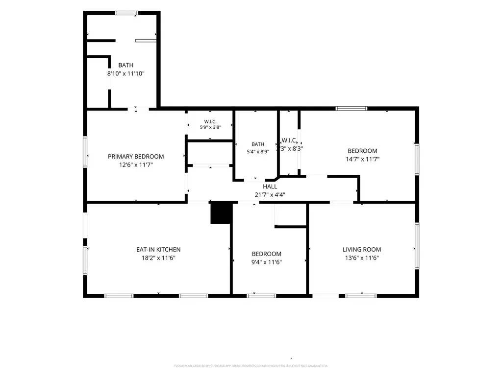 810 Edna Street Athens TX 75751
