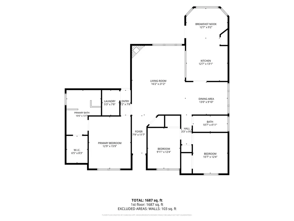 2409 Katherine Drive Rowlett TX 75089