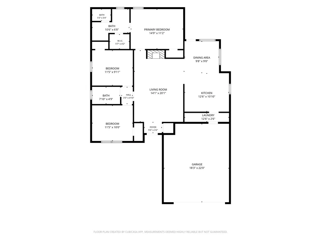 4833 Colonial Park Drive Haltom City TX 76117