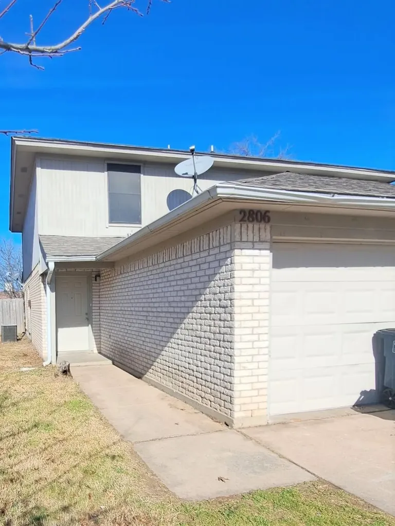 2806 Ridgecrest Drive Fort Worth TX 76133