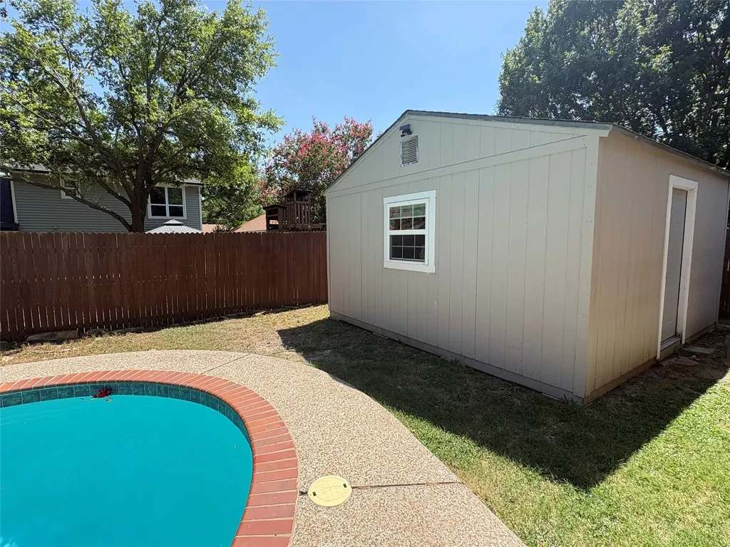 4208 Hemlock Street Fort Worth TX 76137
