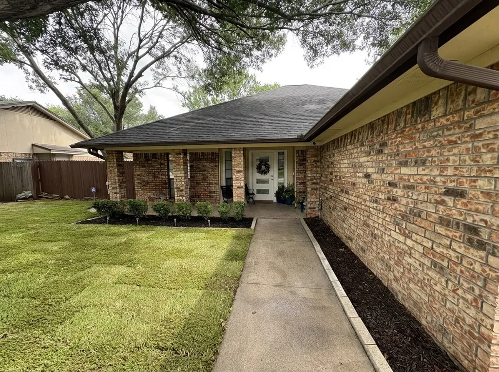 4208 Hemlock Street Fort Worth TX 76137