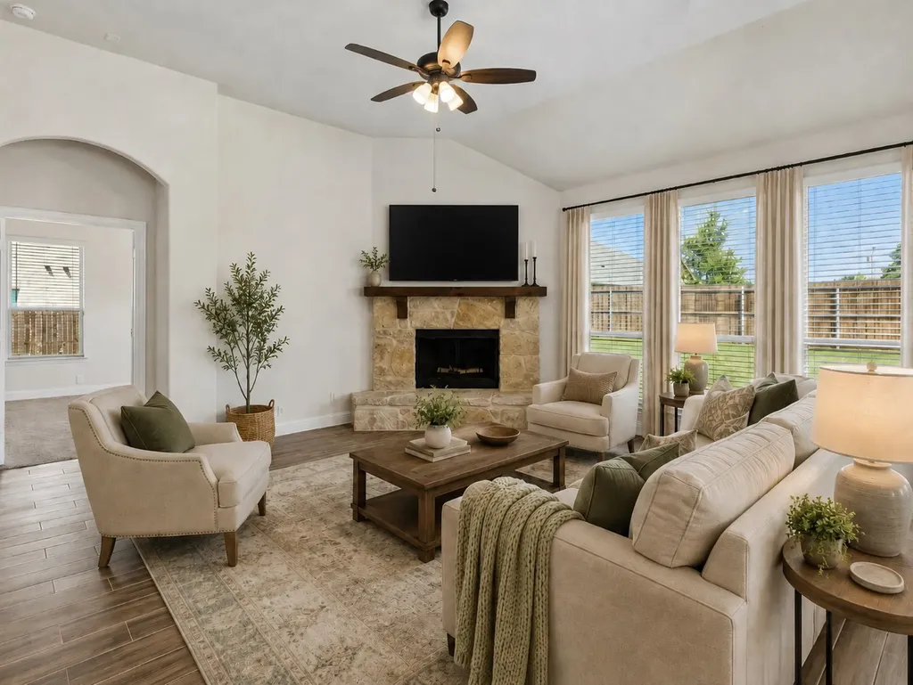 6517 Harwich Drive Mesquite TX 75181