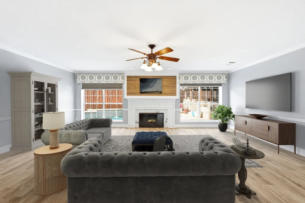 725 Tartan Trail Highland Village TX 75077
