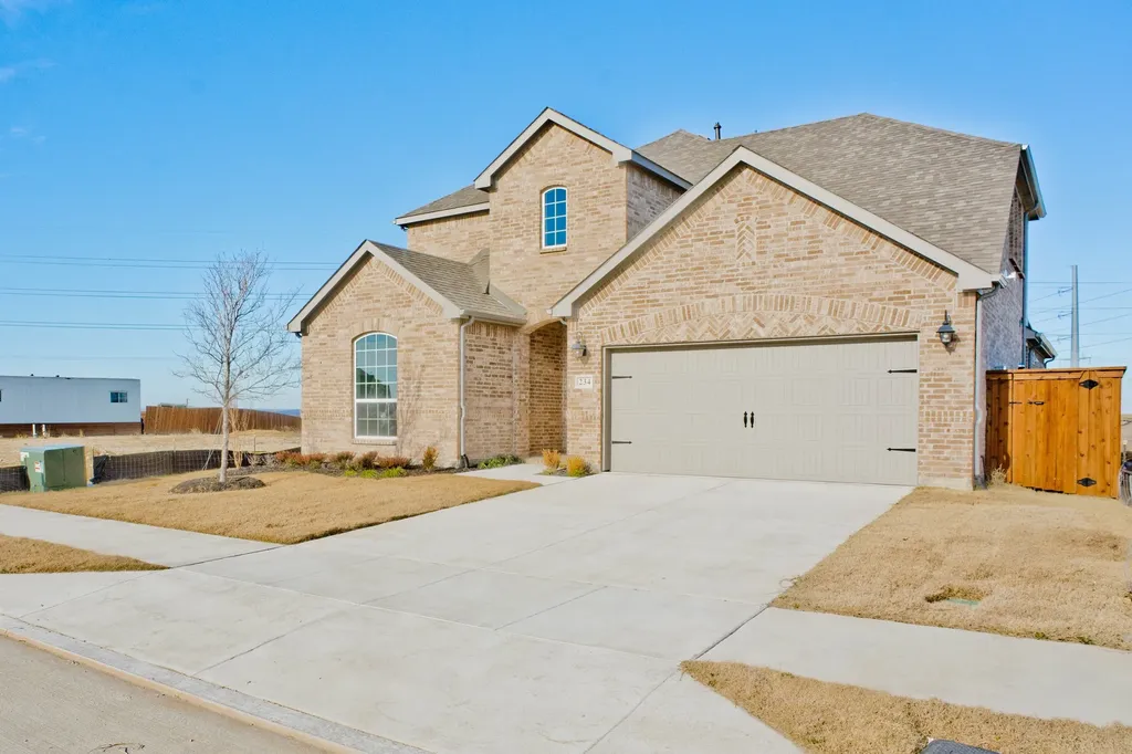 234 Buffalo Boulevard Rhome TX 76078