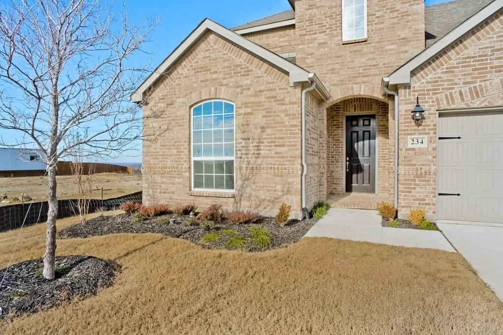 234 Buffalo Boulevard Rhome TX 76078