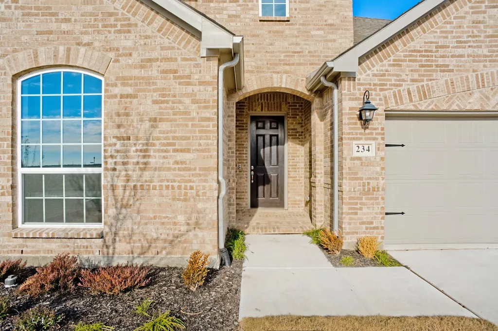 234 Buffalo Boulevard Rhome TX 76078