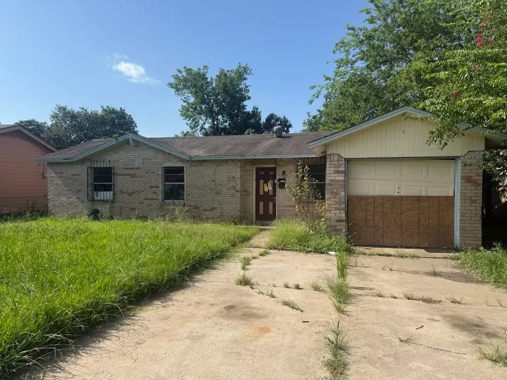 1522 Carson Drive Mesquite TX 75149