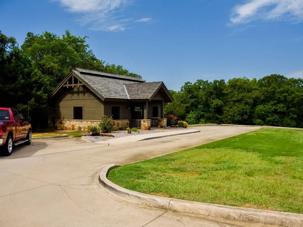 Tbd Coyote Creek Drive Gordonville TX 76245