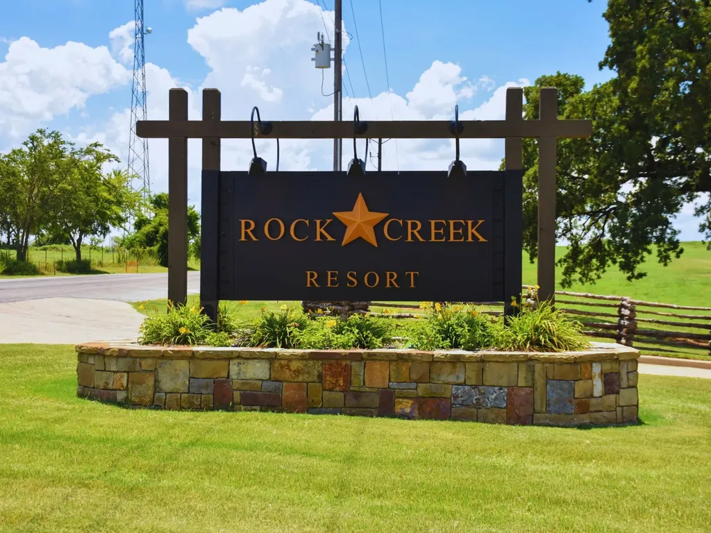 Tbd Coyote Creek Drive Gordonville TX 76245