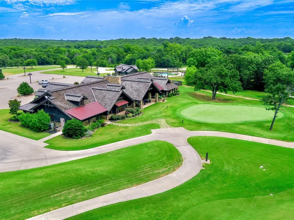 Tbd Coyote Creek Drive Gordonville TX 76245