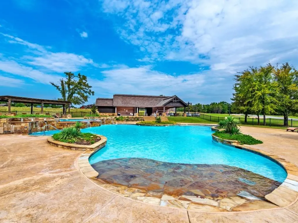 Tbd Coyote Creek Drive Gordonville TX 76245