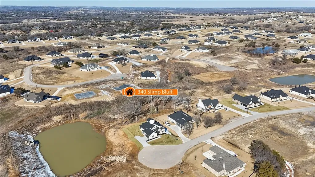 340 Slimp Bluff Azle TX 76020