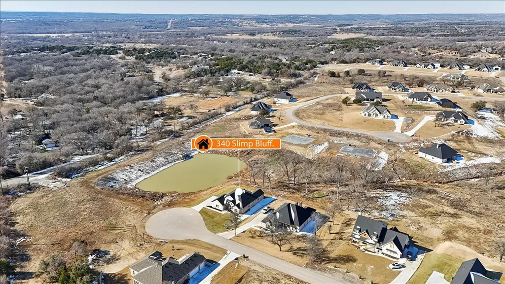 340 Slimp Bluff Azle TX 76020