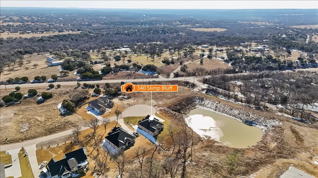 340 Slimp Bluff Azle TX 76020