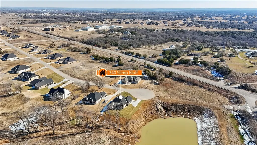 340 Slimp Bluff Azle TX 76020