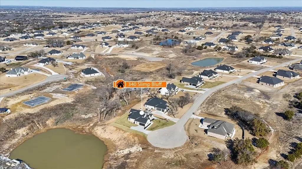 340 Slimp Bluff Azle TX 76020