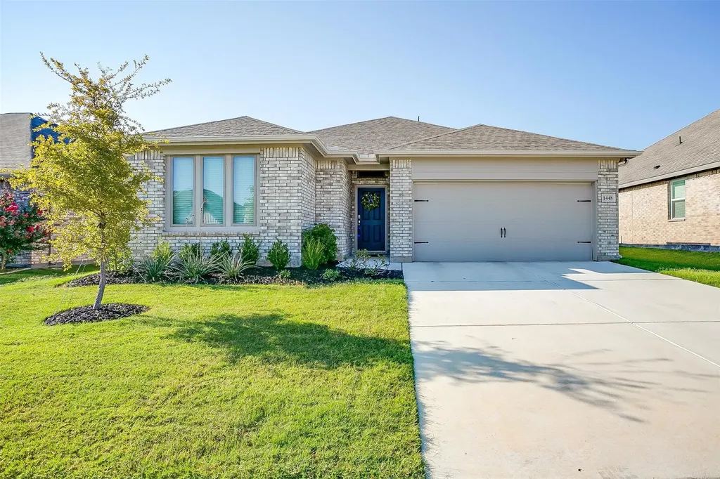 1448 Eagle Nest Drive Pelican Bay TX 76020