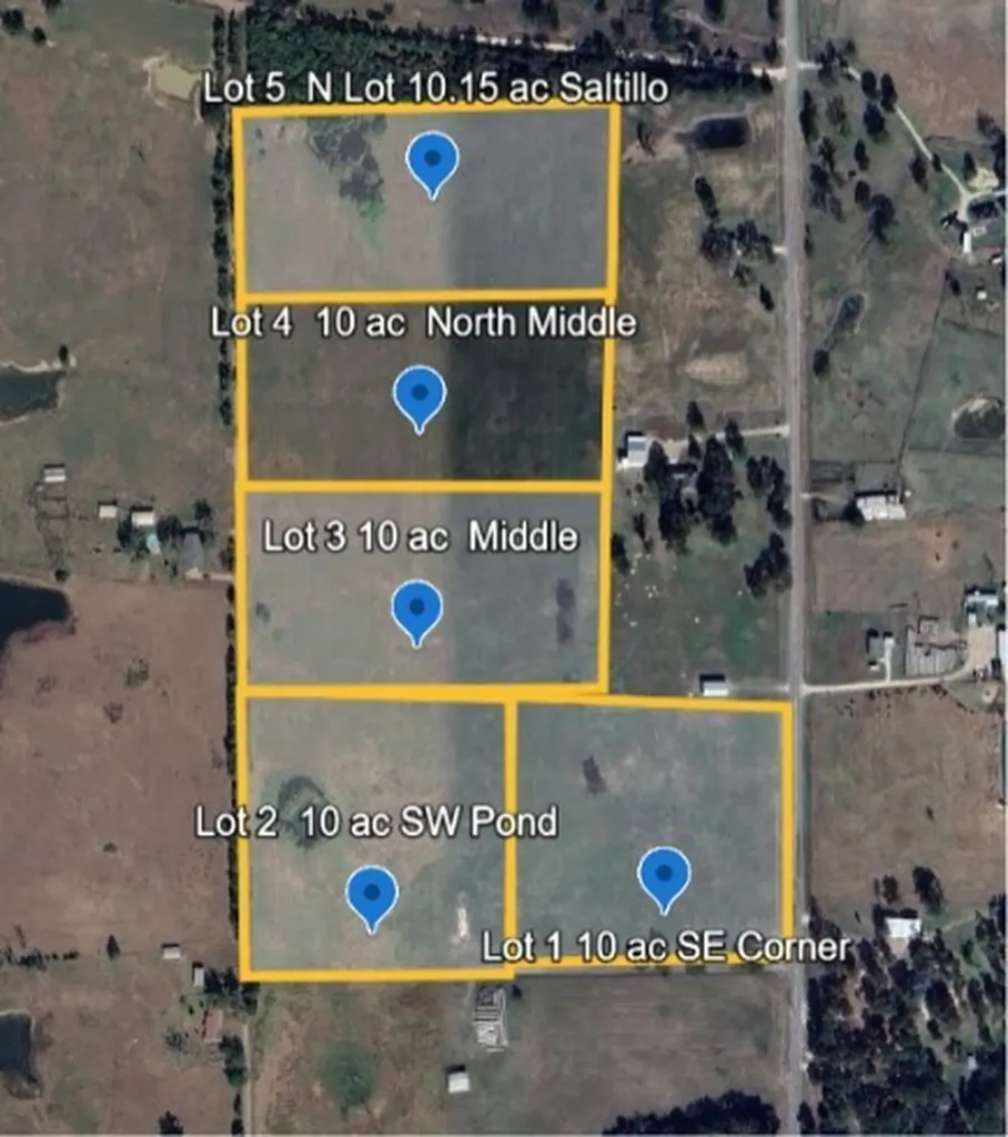 Lot 1 Cr 3356 S Fm 900 Saltillo TX 75478
