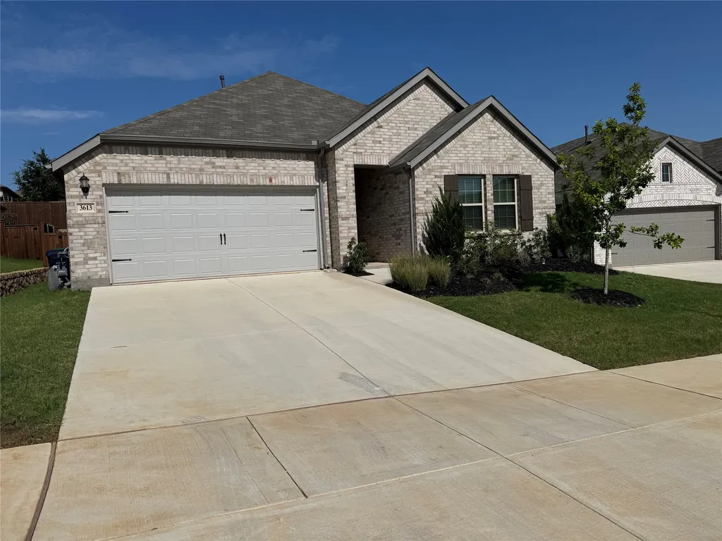 3613 Monte Carlo Lane Denton TX 76210