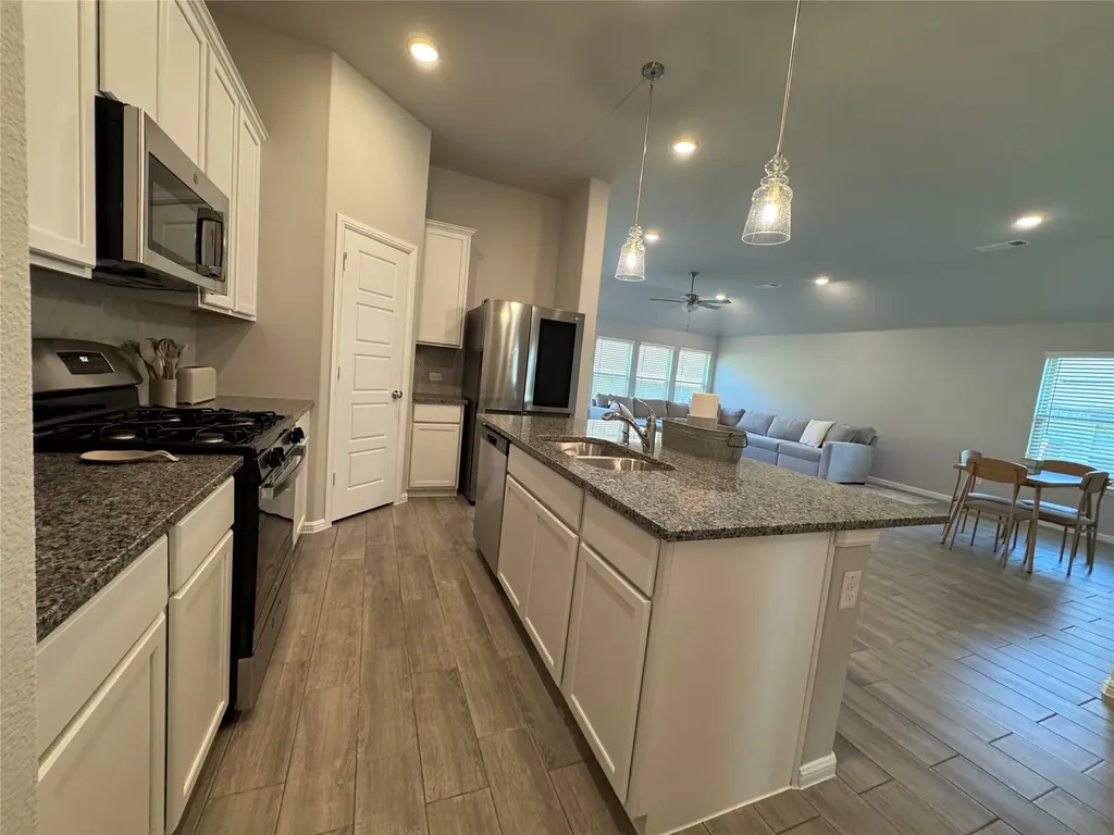 3613 Monte Carlo Lane Denton TX 76210
