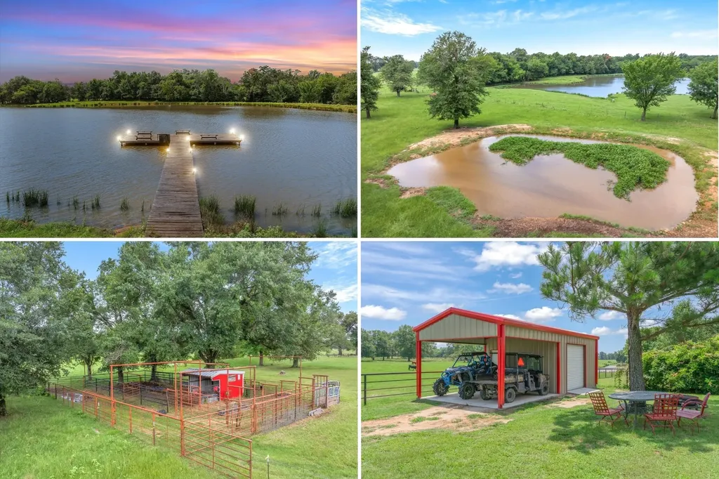 543 County Road 1170 Sulphur Springs TX 75482