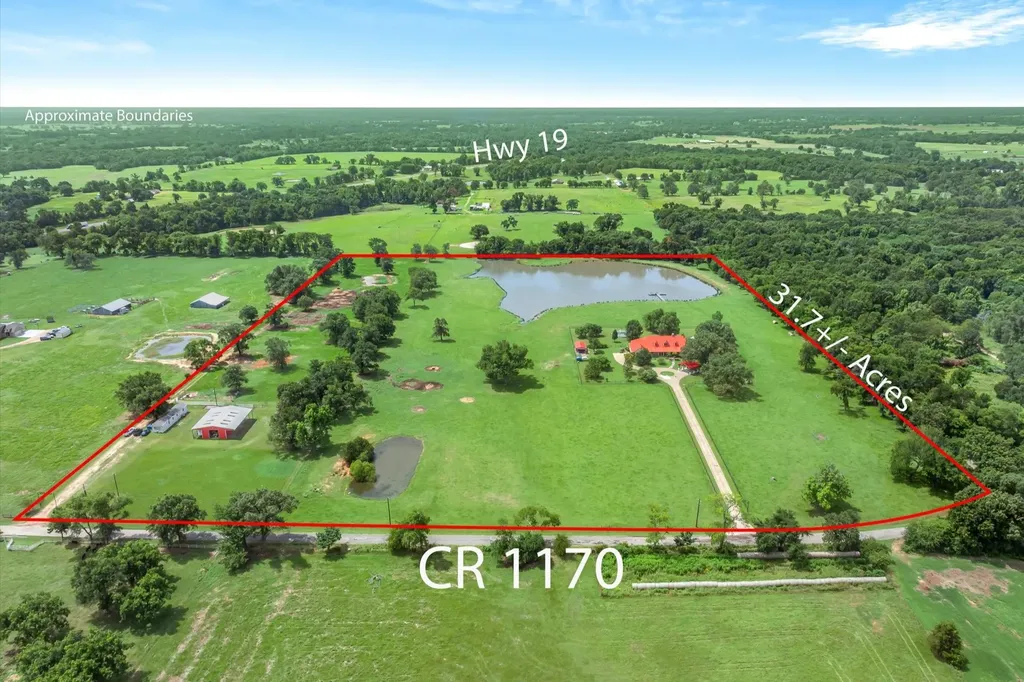 543 County Road 1170 Sulphur Springs TX 75482