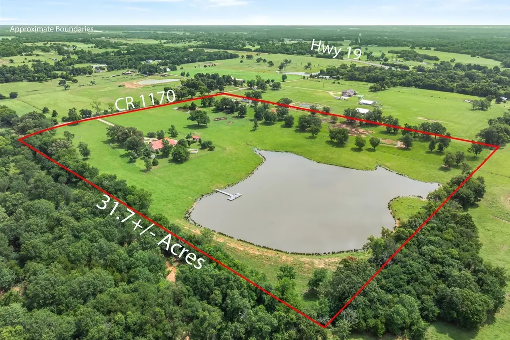 543 County Road 1170 Sulphur Springs TX 75482