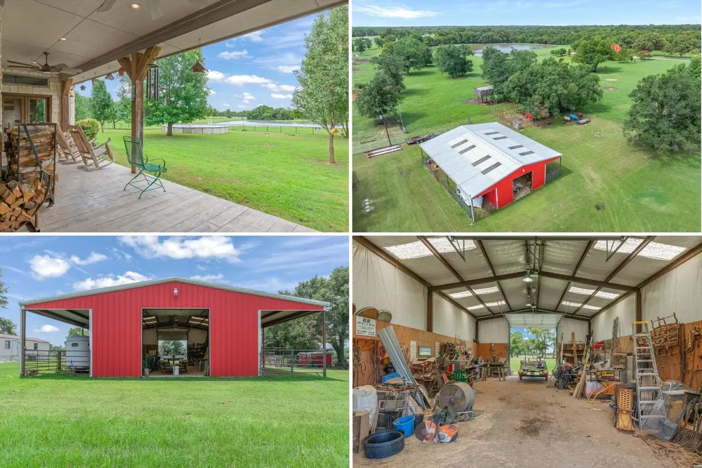 543 County Road 1170 Sulphur Springs TX 75482