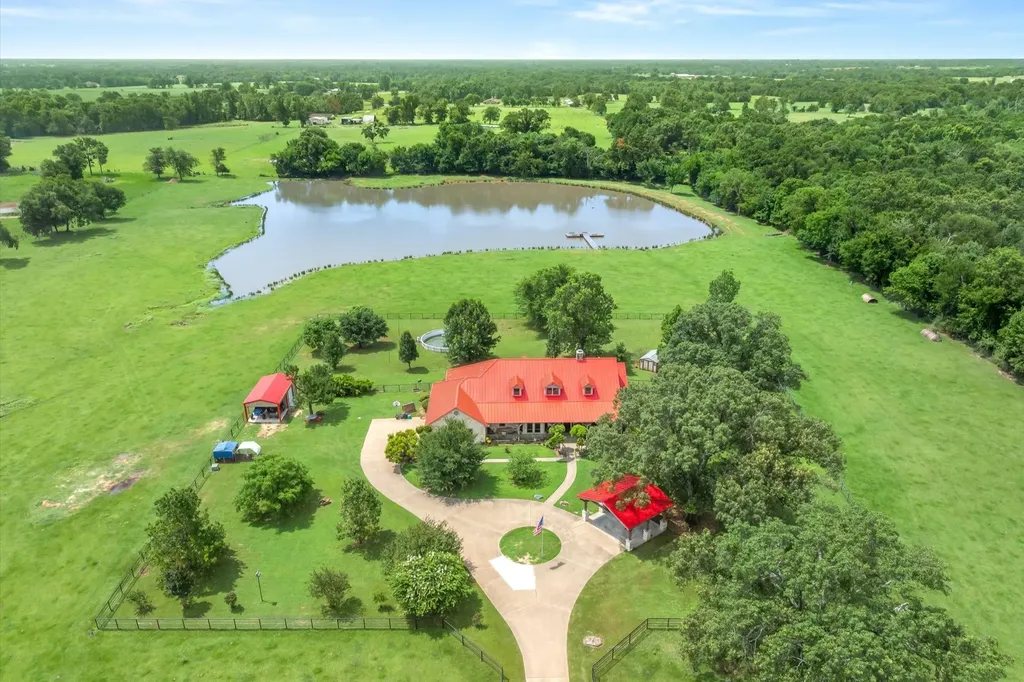 543 County Road 1170 Sulphur Springs TX 75482