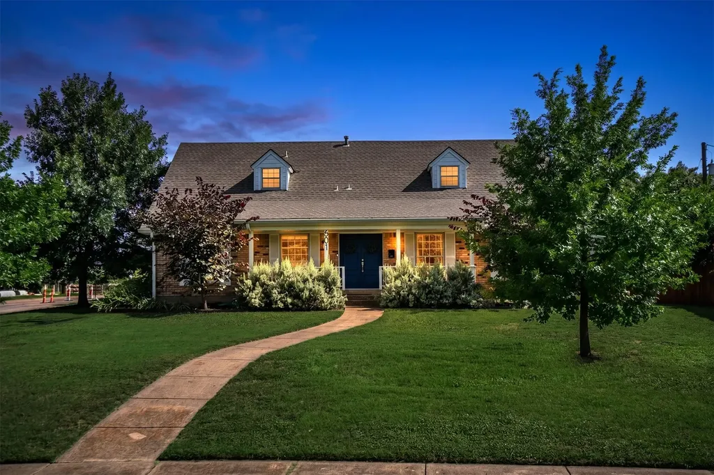 501 Arrowhead Drive Richardson TX 75080