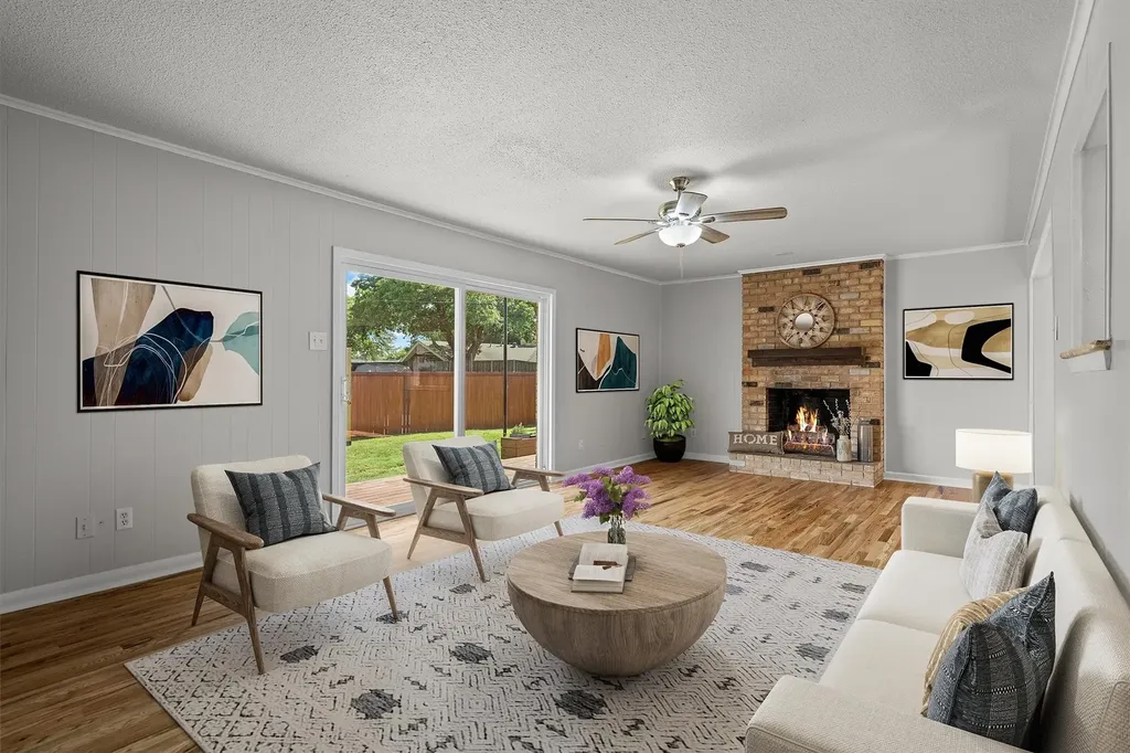 501 Arrowhead Drive Richardson TX 75080