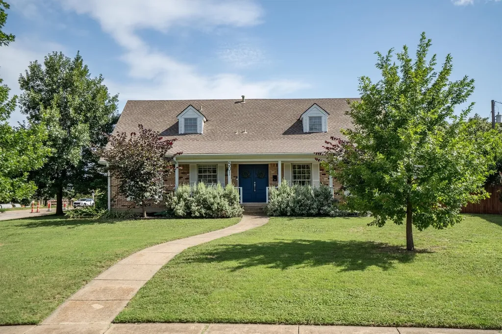501 Arrowhead Drive Richardson TX 75080