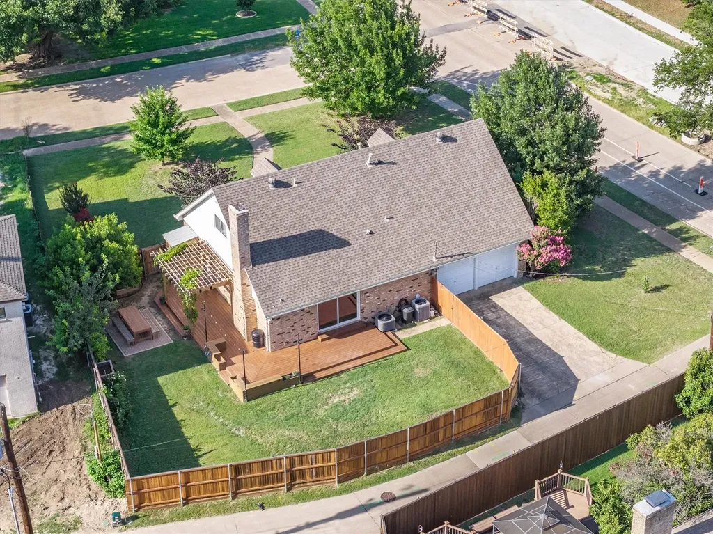 501 Arrowhead Drive Richardson TX 75080