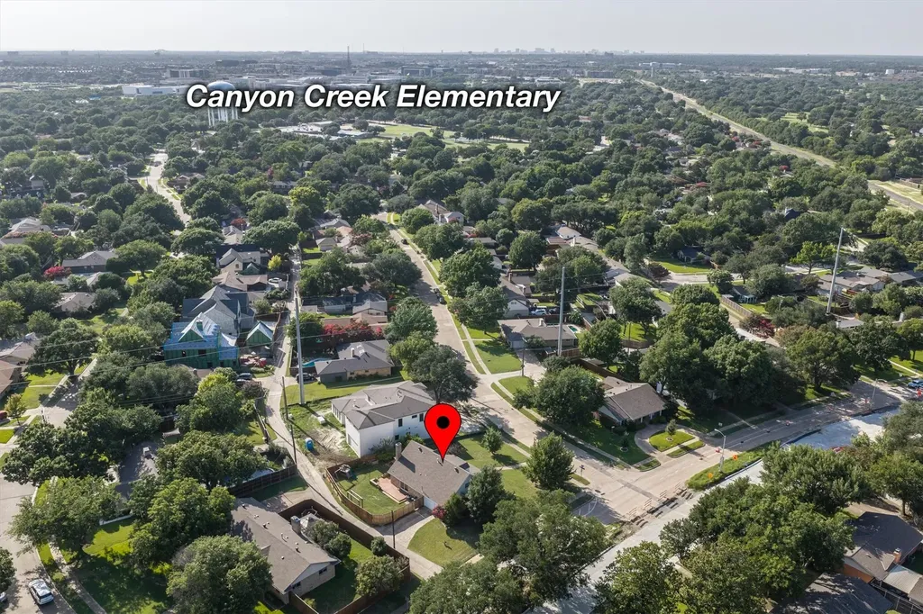 501 Arrowhead Drive Richardson TX 75080