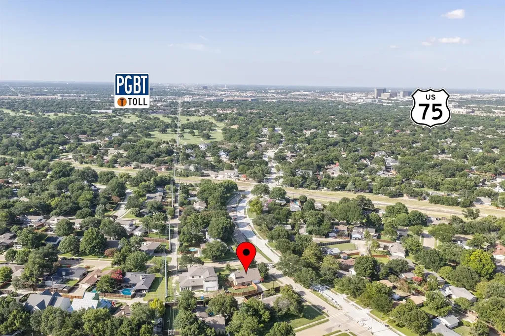 501 Arrowhead Drive Richardson TX 75080