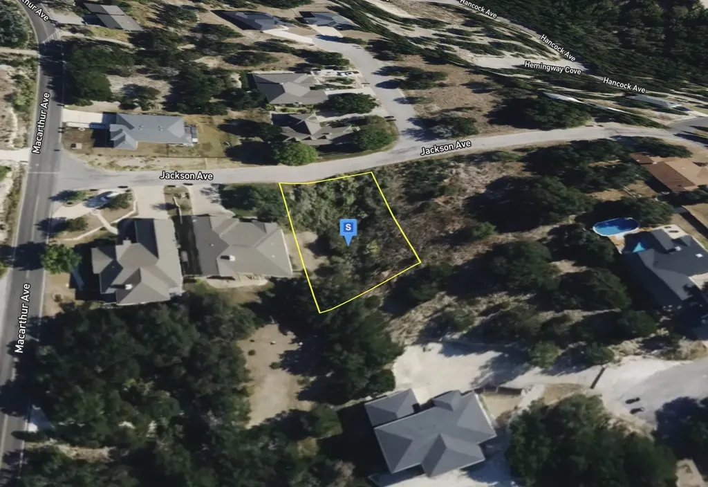 20707 Jackson Avenue Lago Vista TX 78645