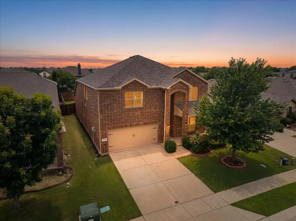 5611 Coventry Drive Prosper TX 75078