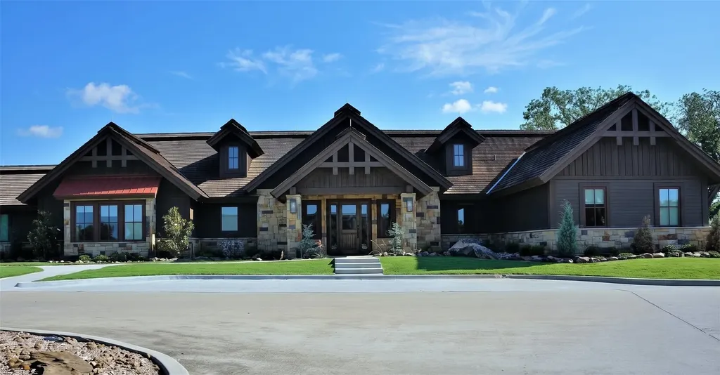 96 Pine Hills Lane Gordonville TX 76245
