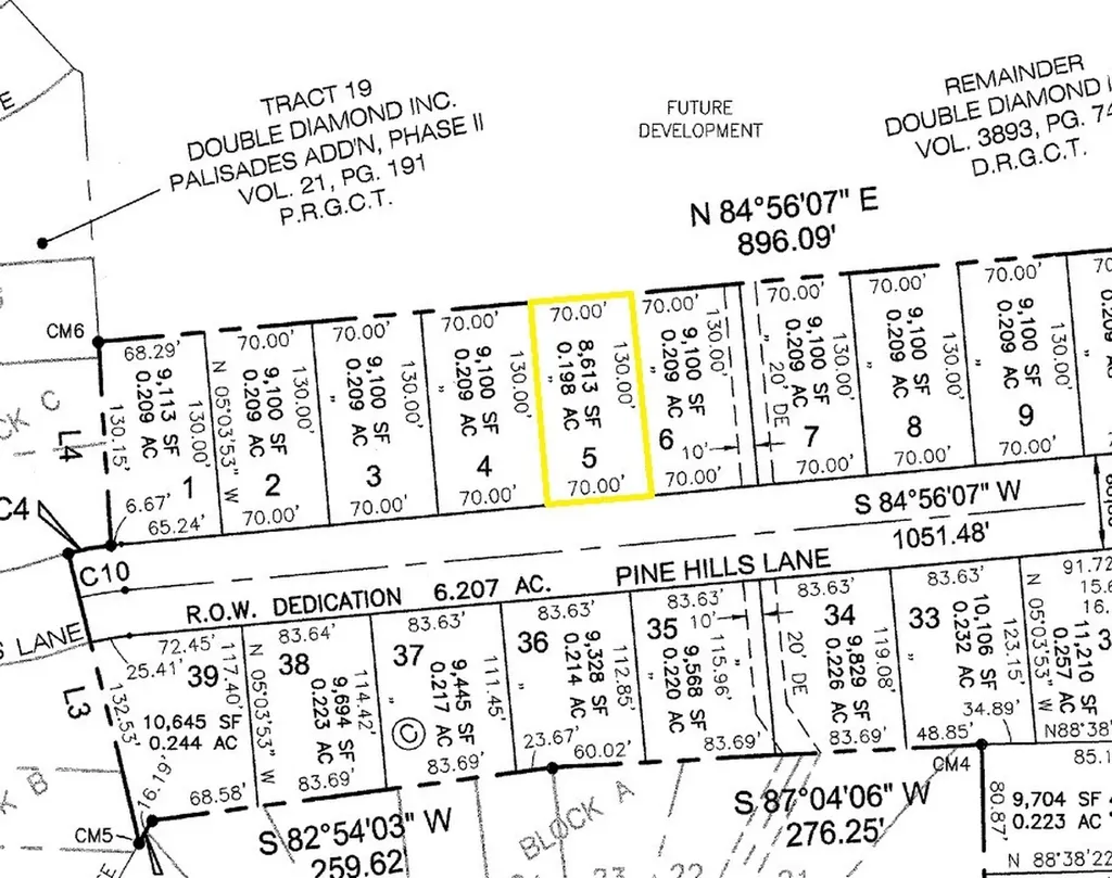 96 Pine Hills Lane Gordonville TX 76245