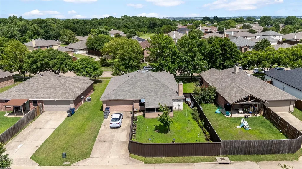 2809 Meadow Bluff Drive Wylie TX 75098